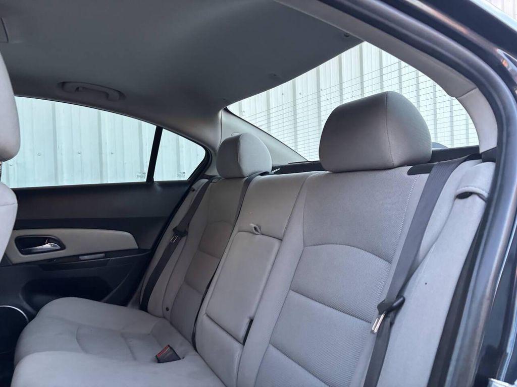 used 2014 Chevrolet Cruze car, priced at $6,999