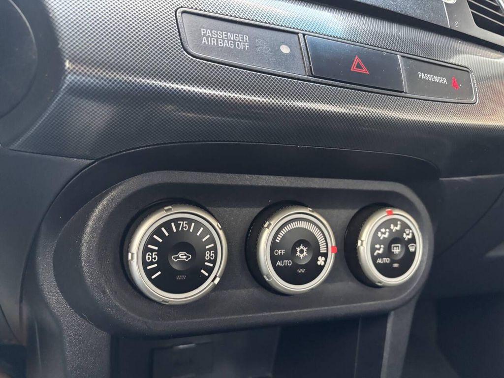 used 2009 Mitsubishi Lancer car, priced at $7,899