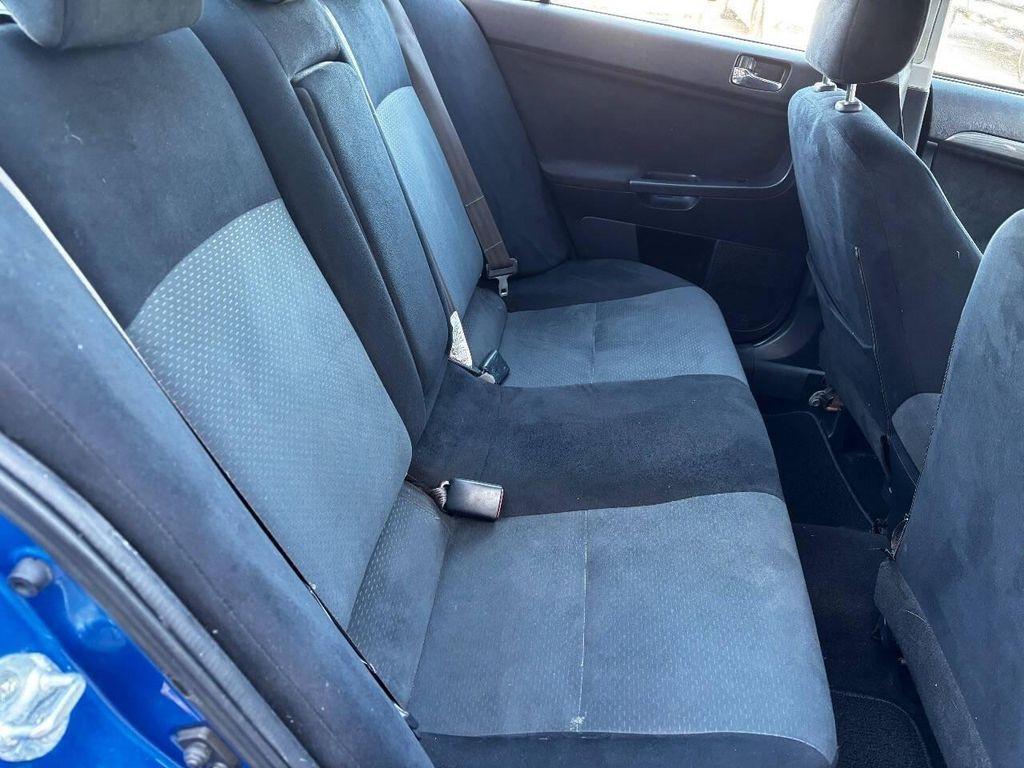 used 2009 Mitsubishi Lancer car, priced at $7,899