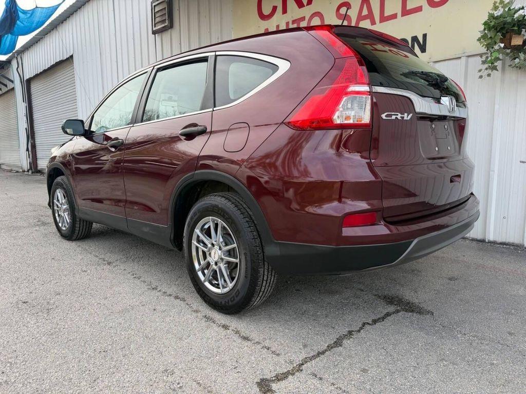 used 2015 Honda CR-V car, priced at $12,898