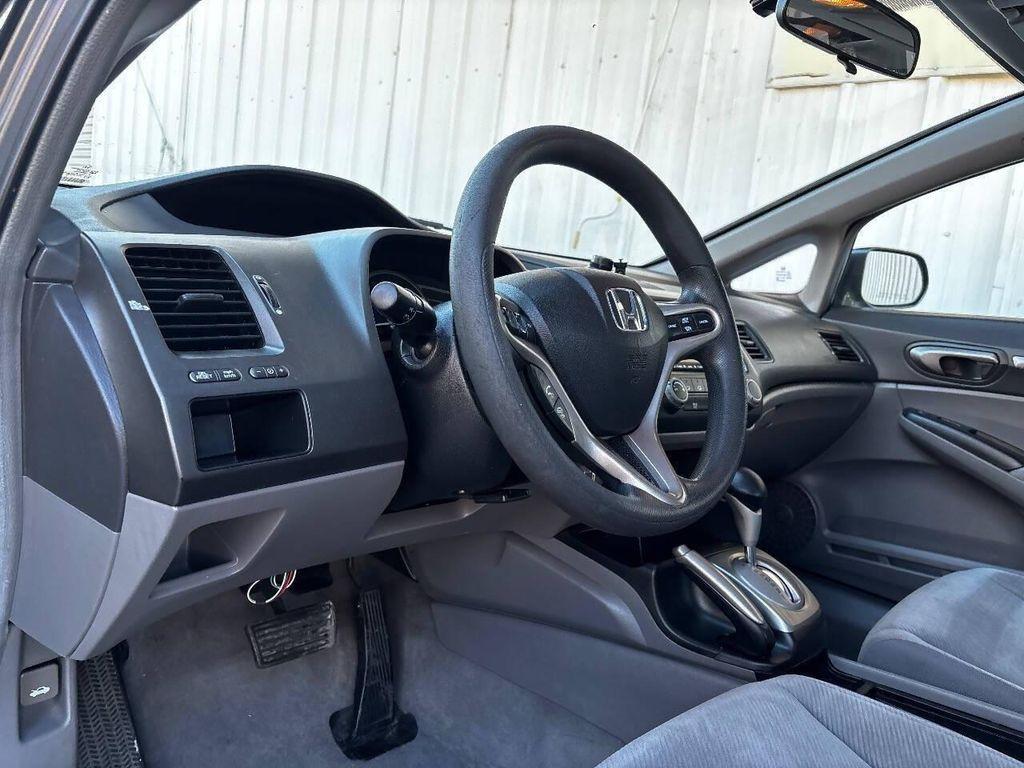 used 2009 Honda Civic car, priced at $8,498