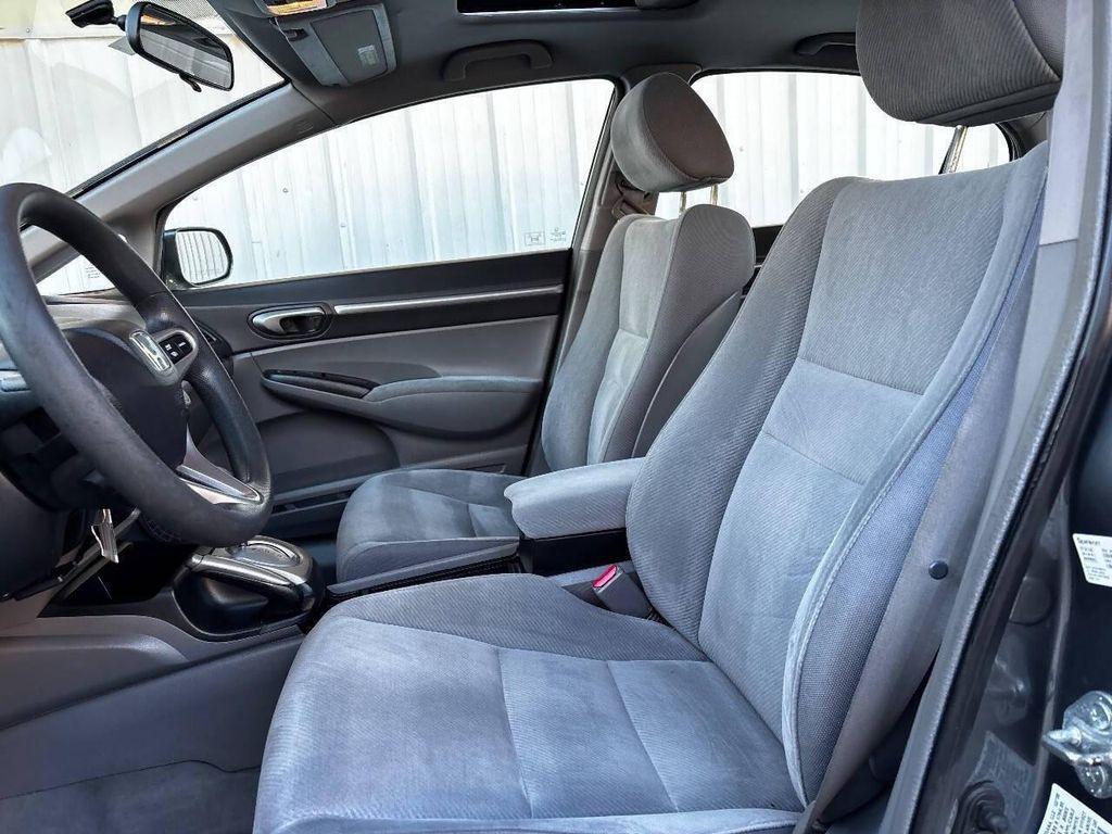 used 2009 Honda Civic car, priced at $8,498