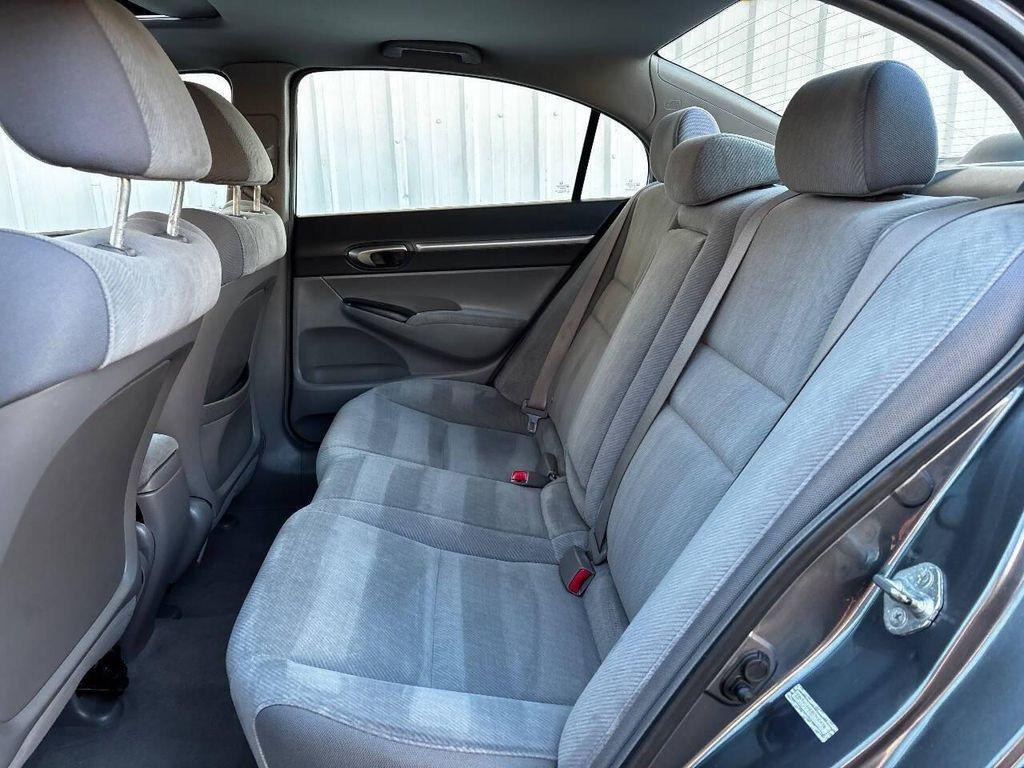 used 2009 Honda Civic car, priced at $8,498