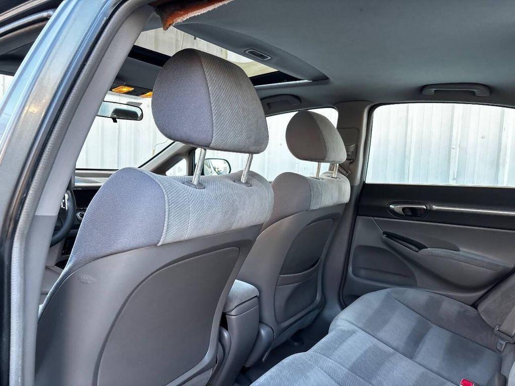 used 2009 Honda Civic car, priced at $8,498