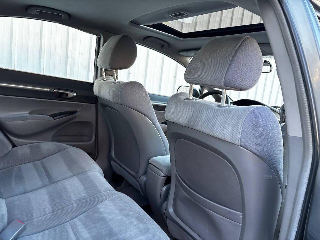 used 2009 Honda Civic car, priced at $8,498