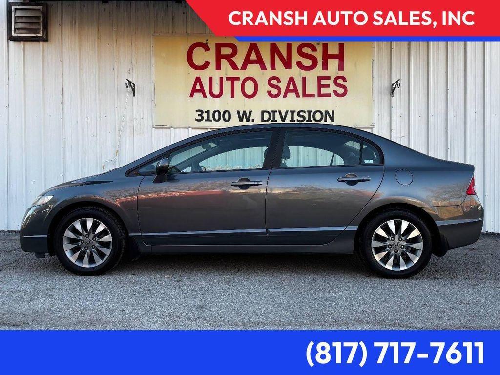 used 2009 Honda Civic car, priced at $8,498