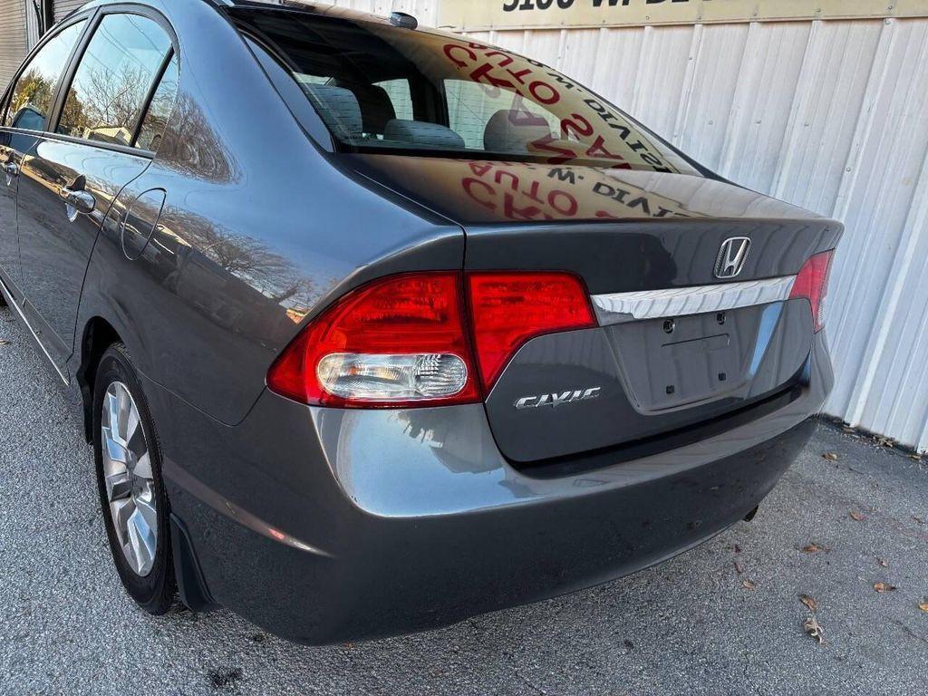 used 2009 Honda Civic car, priced at $8,498