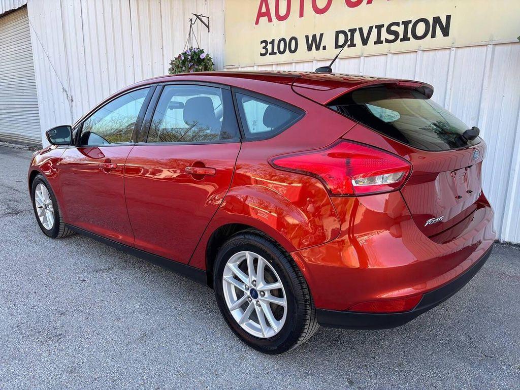 used 2018 Ford Focus car, priced at $7,450