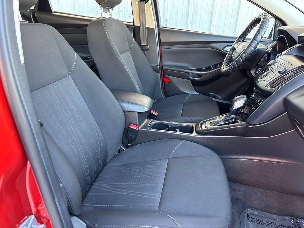 used 2018 Ford Focus car, priced at $7,450