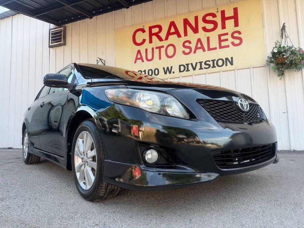 used 2010 Toyota Corolla car, priced at $7,445
