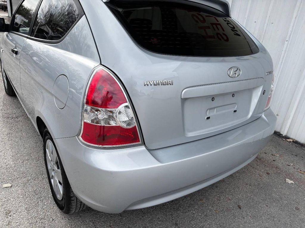 used 2008 Hyundai Accent car, priced at $5,375