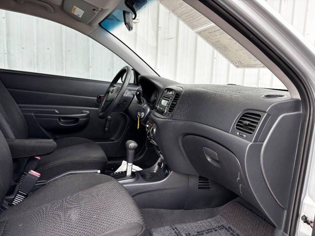 used 2008 Hyundai Accent car, priced at $5,375