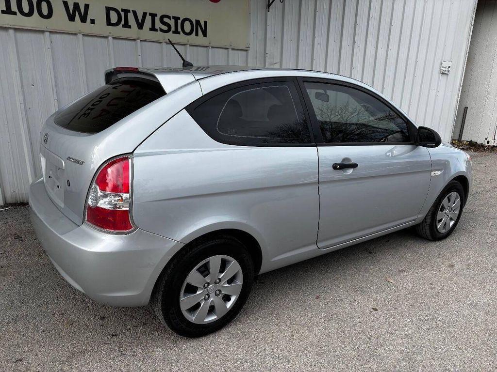 used 2008 Hyundai Accent car, priced at $5,375