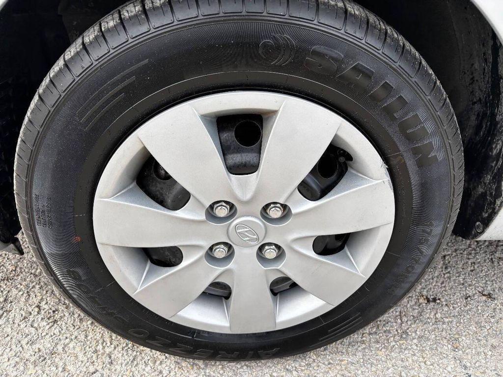 used 2008 Hyundai Accent car, priced at $5,375