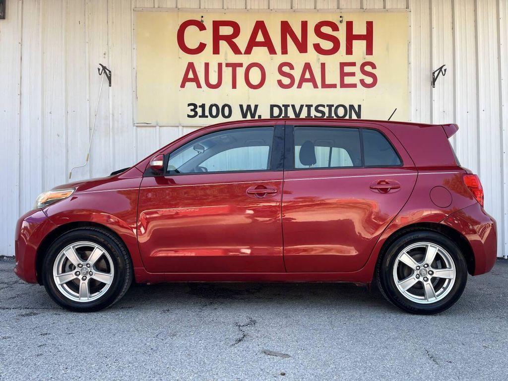 used 2014 Scion xD car, priced at $8,475