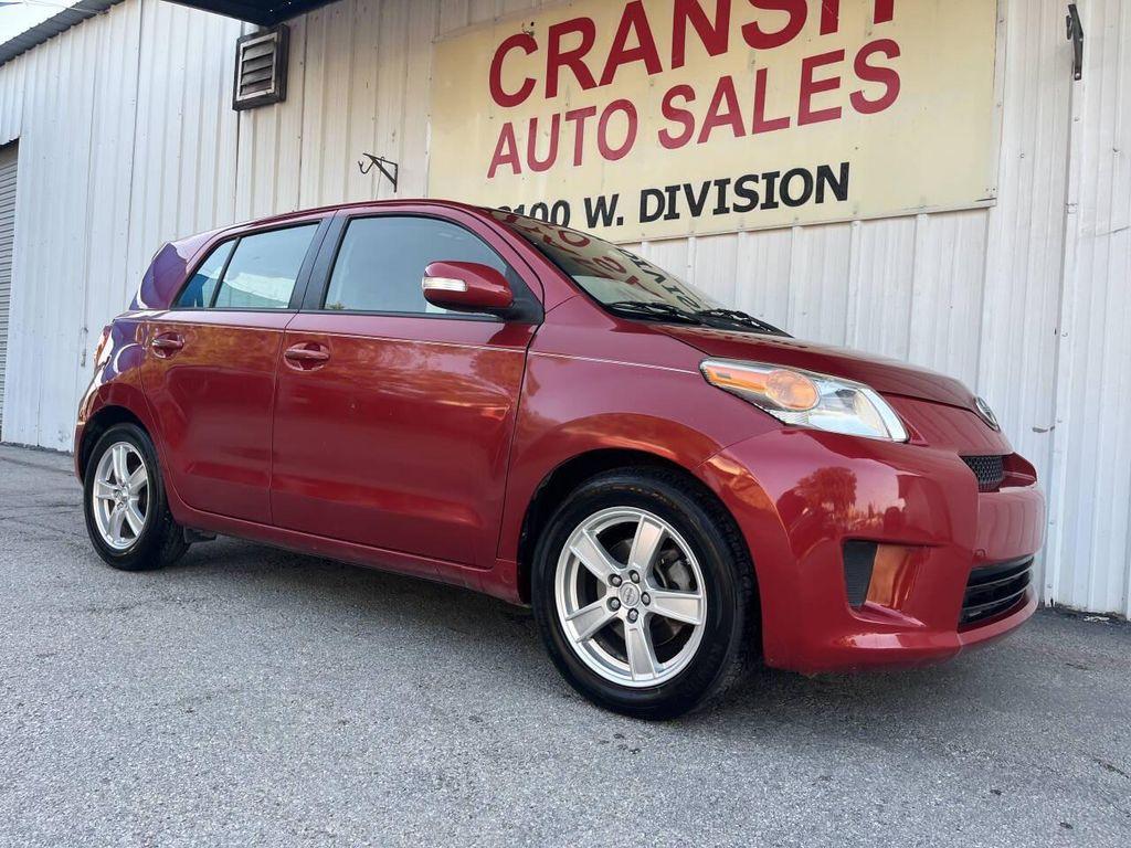 used 2014 Scion xD car, priced at $8,475