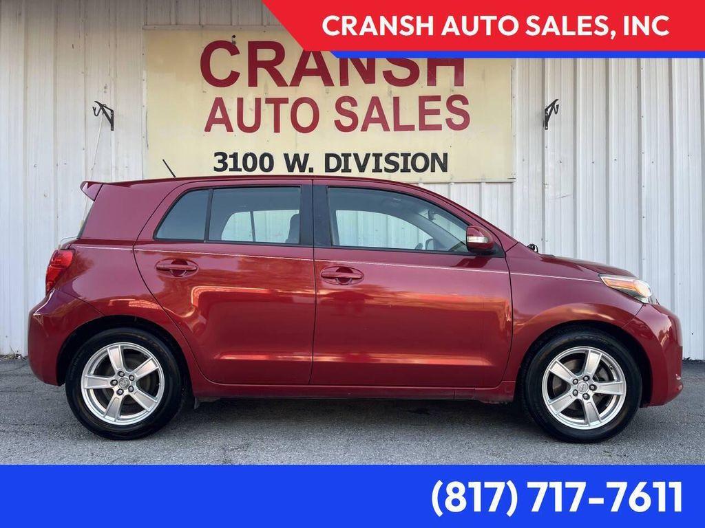 used 2014 Scion xD car, priced at $8,475