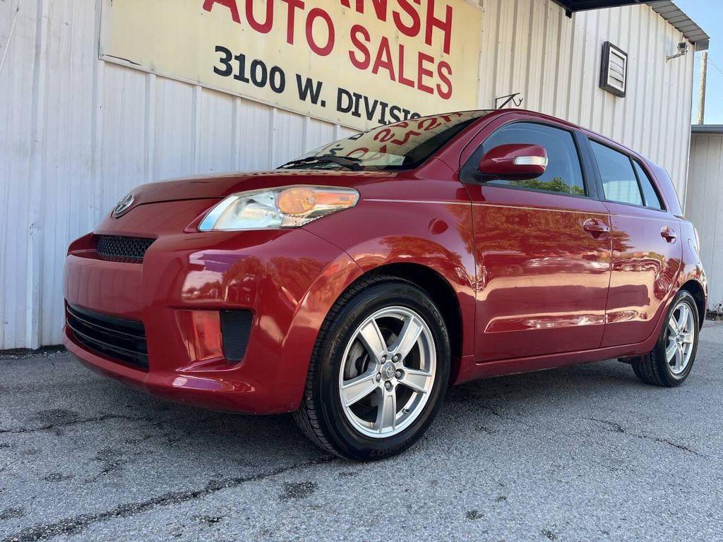 used 2014 Scion xD car, priced at $8,475