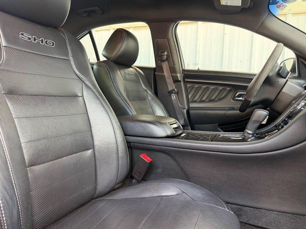 used 2013 Ford Taurus car, priced at $10,745