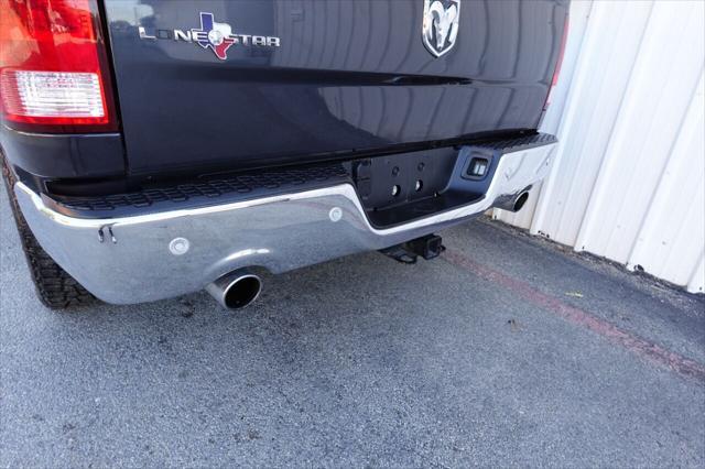 used 2018 Ram 1500 car, priced at $18,945