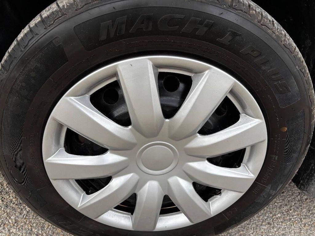 used 2012 Nissan Versa car, priced at $5,400