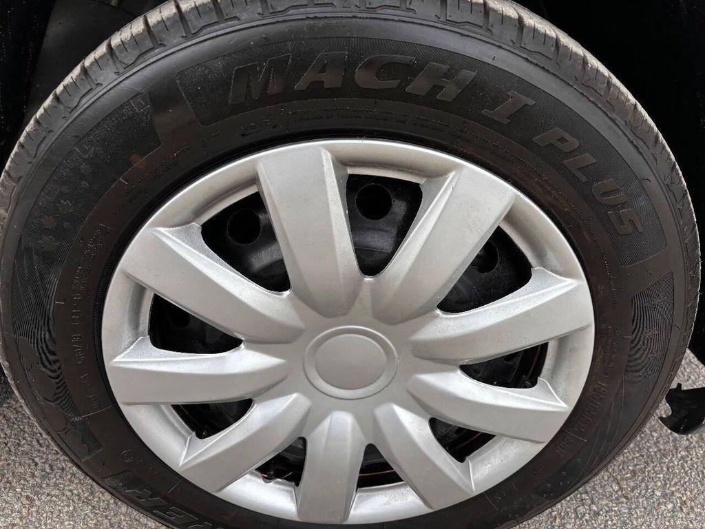 used 2012 Nissan Versa car, priced at $5,400