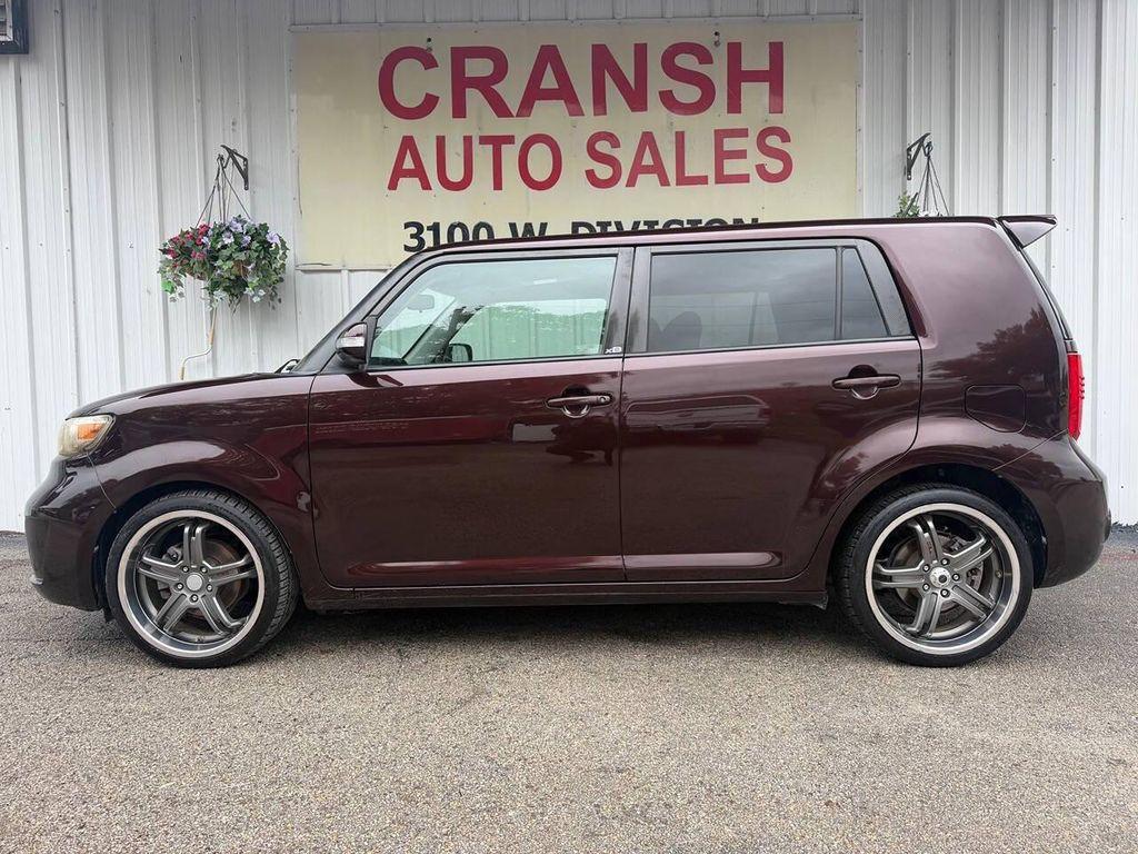 used 2008 Scion xB car, priced at $6,990
