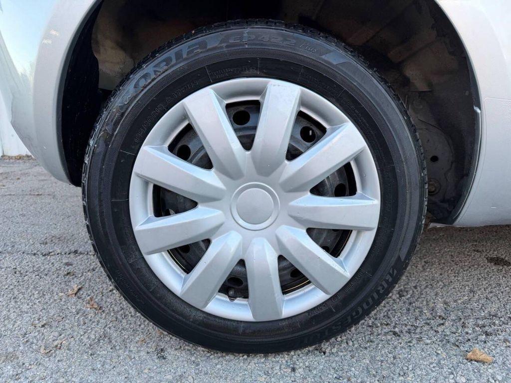 used 2007 Toyota Yaris car, priced at $4,498