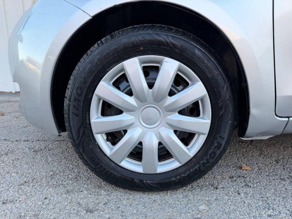 used 2007 Toyota Yaris car, priced at $4,498