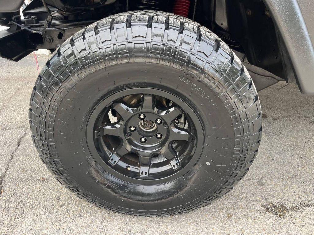 used 2005 Jeep Wrangler car, priced at $12,750