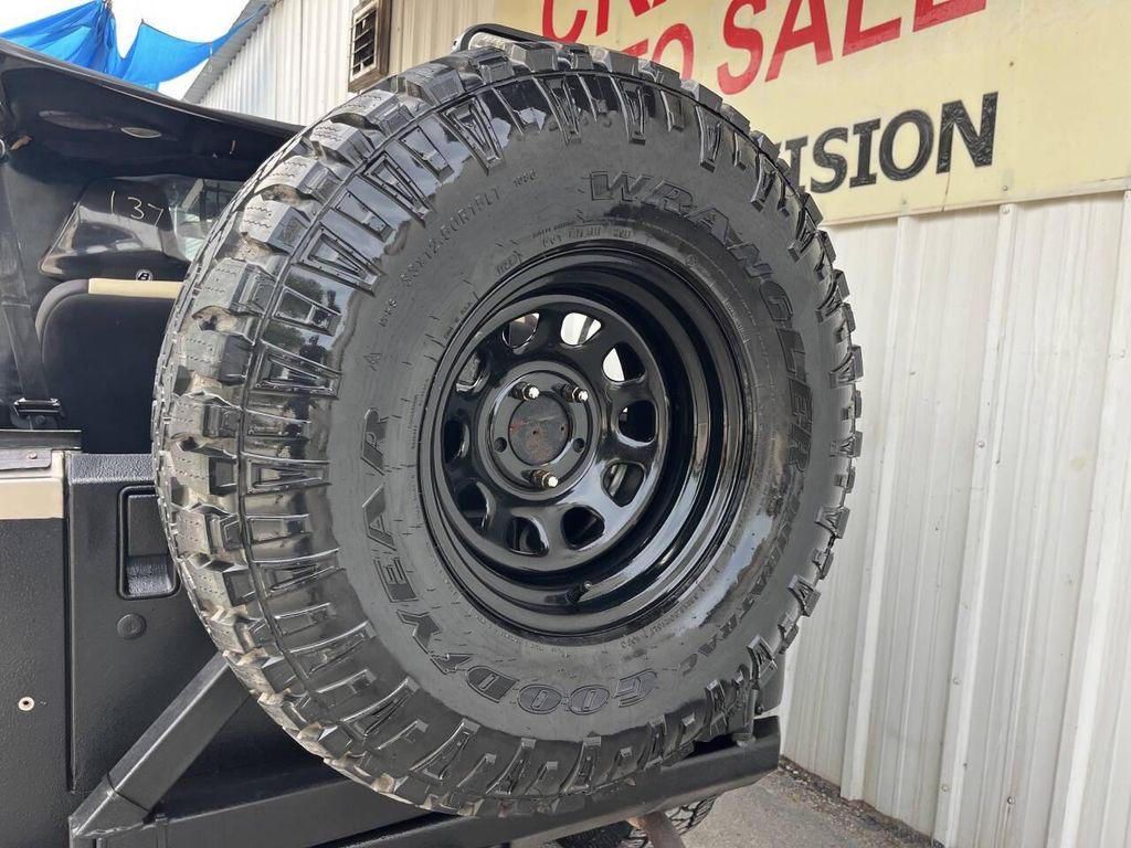 used 2005 Jeep Wrangler car, priced at $12,750