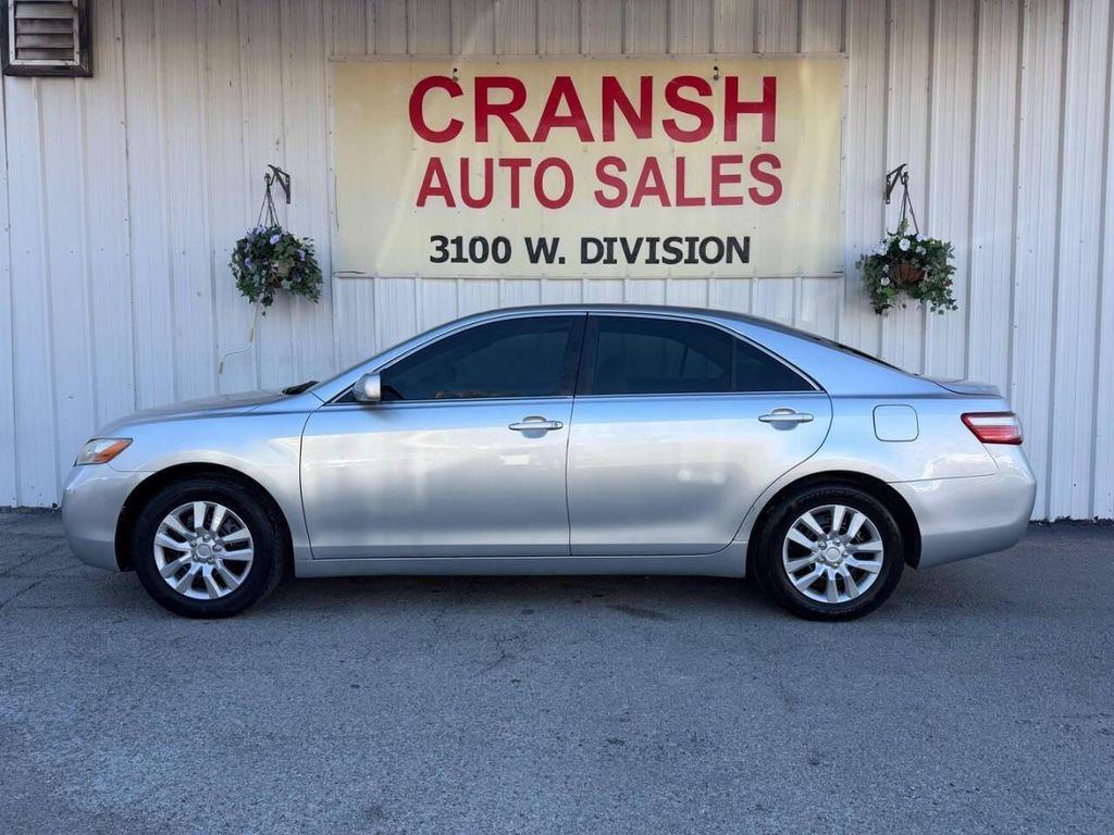 used 2007 Toyota Camry car, priced at $6,898