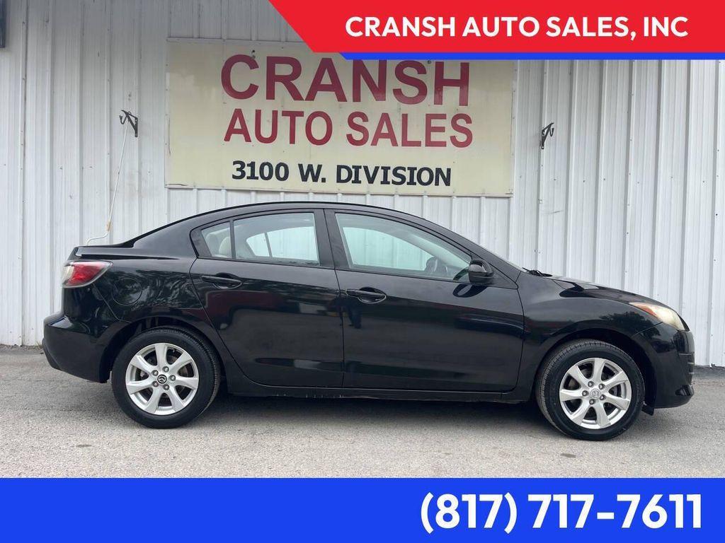 used 2010 Mazda Mazda3 car, priced at $5,875