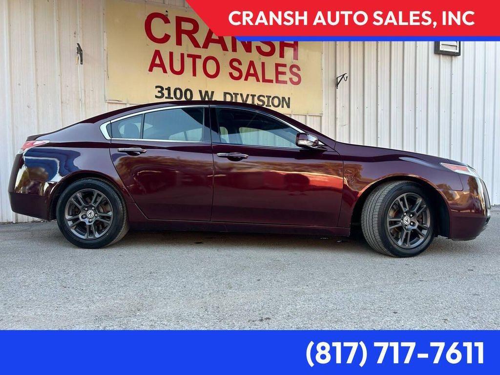 used 2010 Acura TL car, priced at $6,750