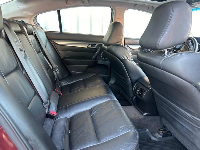 used 2010 Acura TL car, priced at $6,750