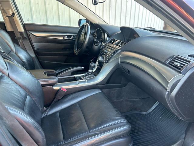 used 2010 Acura TL car, priced at $6,750