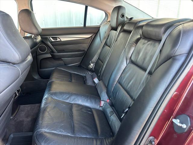 used 2010 Acura TL car, priced at $6,750