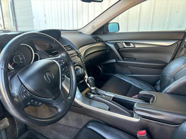used 2010 Acura TL car, priced at $6,750
