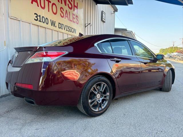 used 2010 Acura TL car, priced at $6,750