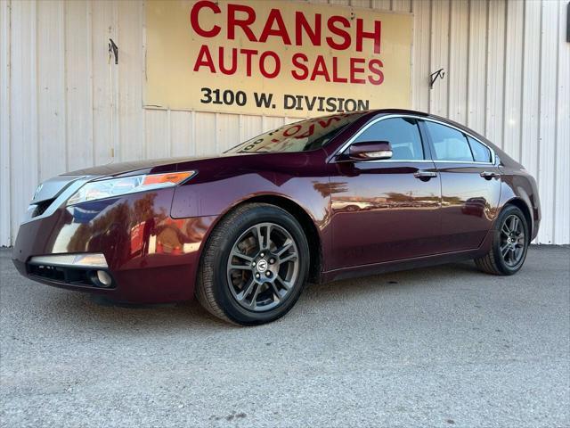 used 2010 Acura TL car, priced at $6,750