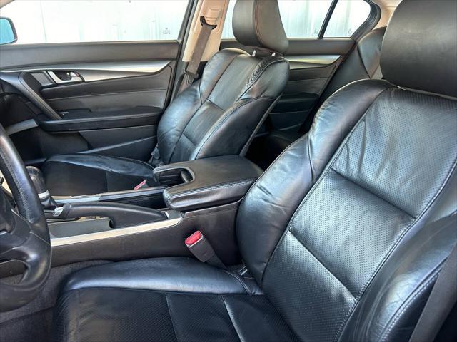 used 2010 Acura TL car, priced at $6,750