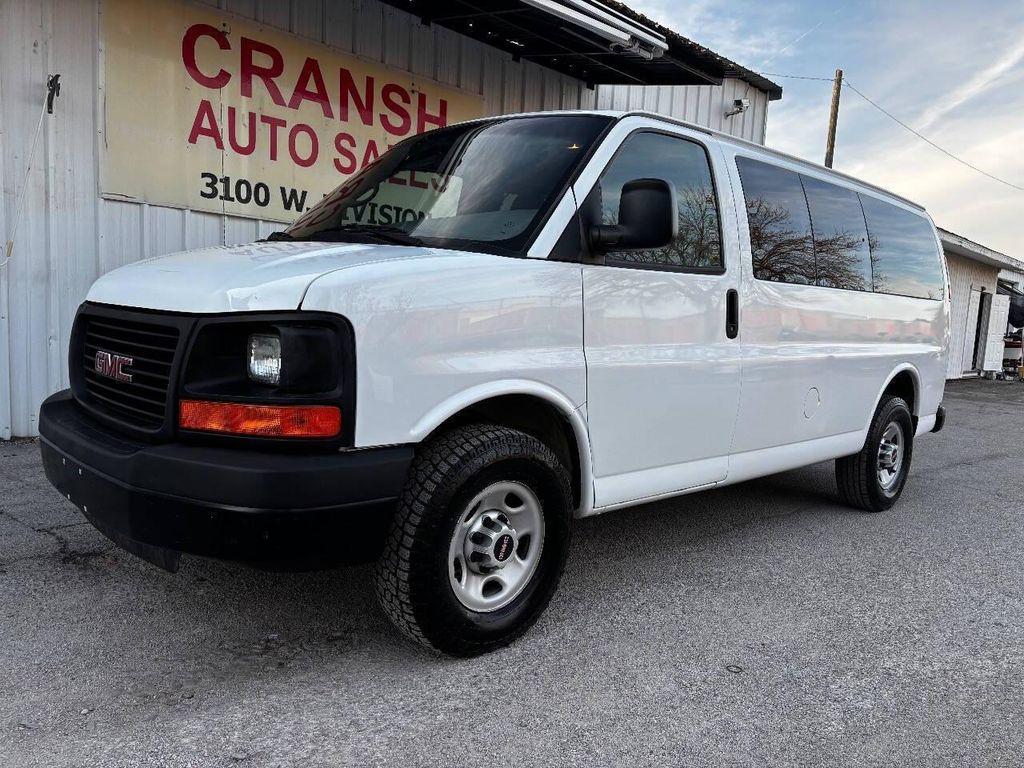 used 2014 GMC Savana 3500 car, priced at $12,975