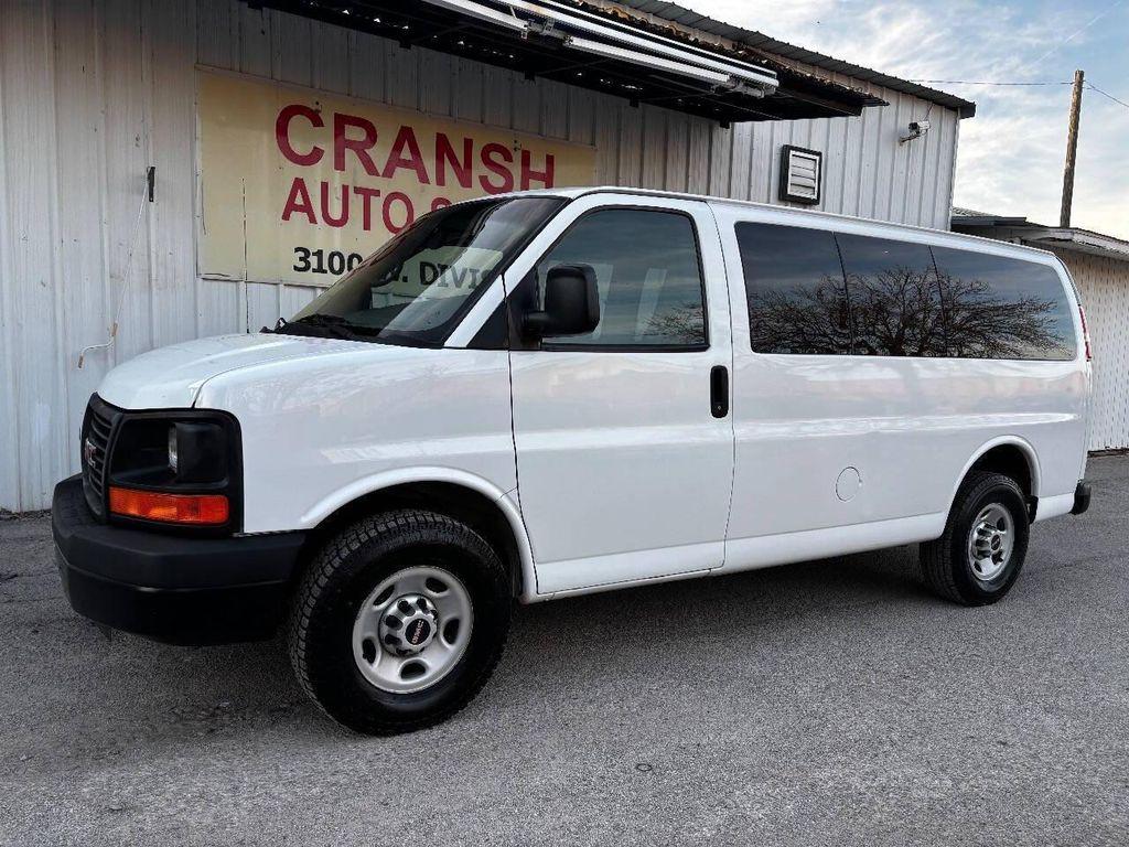 used 2014 GMC Savana 3500 car, priced at $12,975