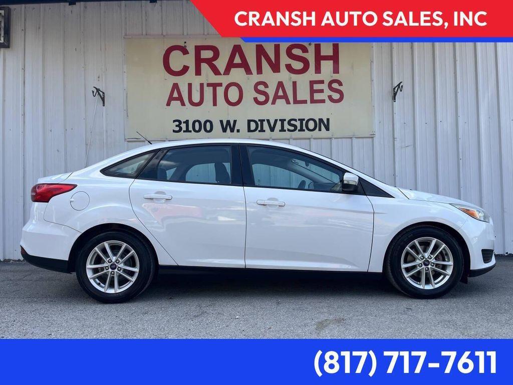 used 2015 Ford Focus car, priced at $6,475