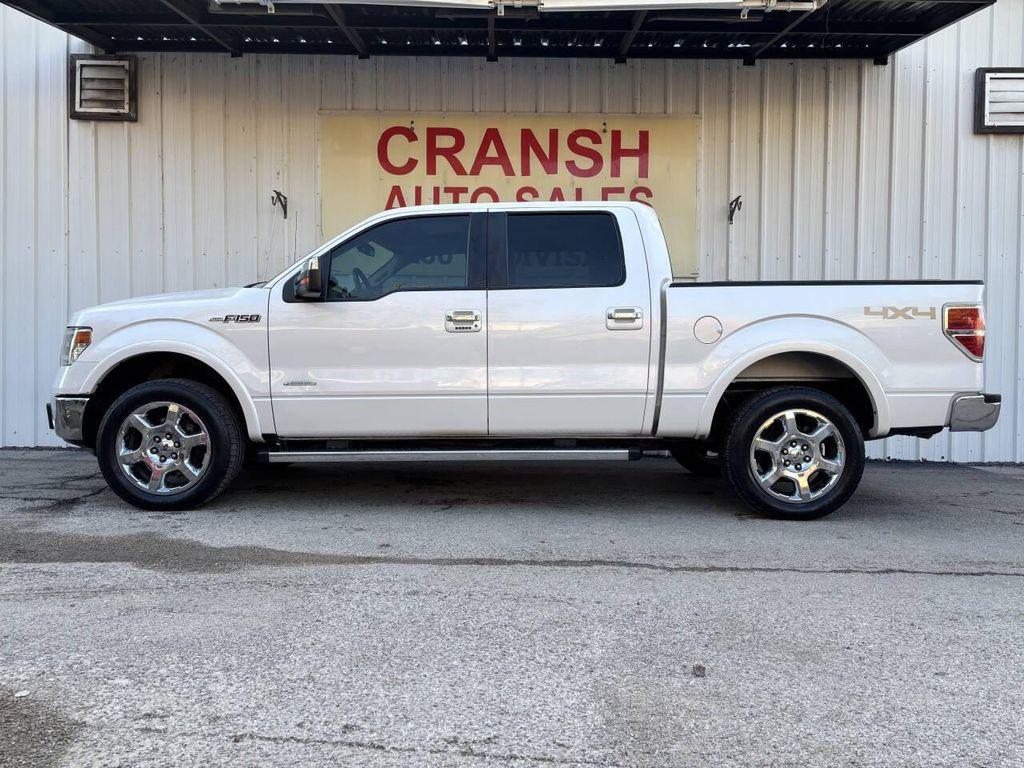 used 2013 Ford F-150 car, priced at $12,825