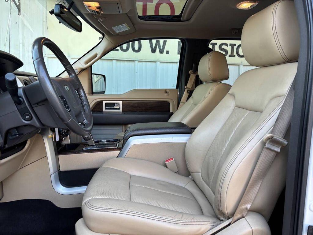 used 2013 Ford F-150 car, priced at $12,825