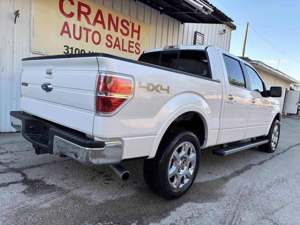 used 2013 Ford F-150 car, priced at $12,825