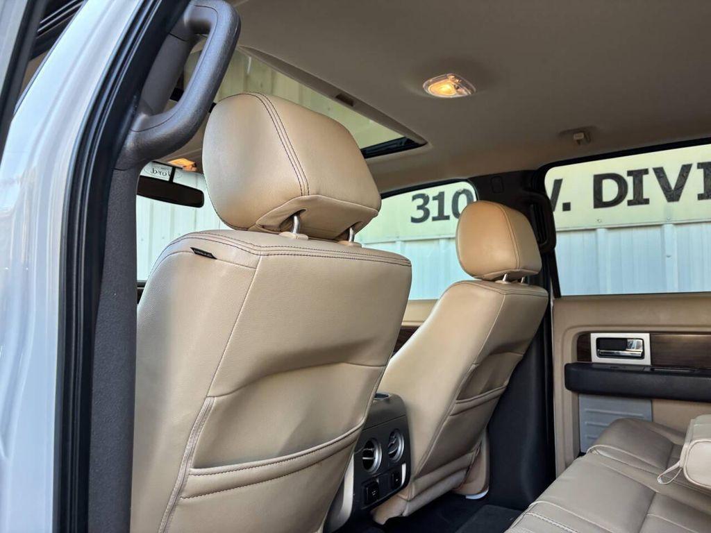 used 2013 Ford F-150 car, priced at $12,825