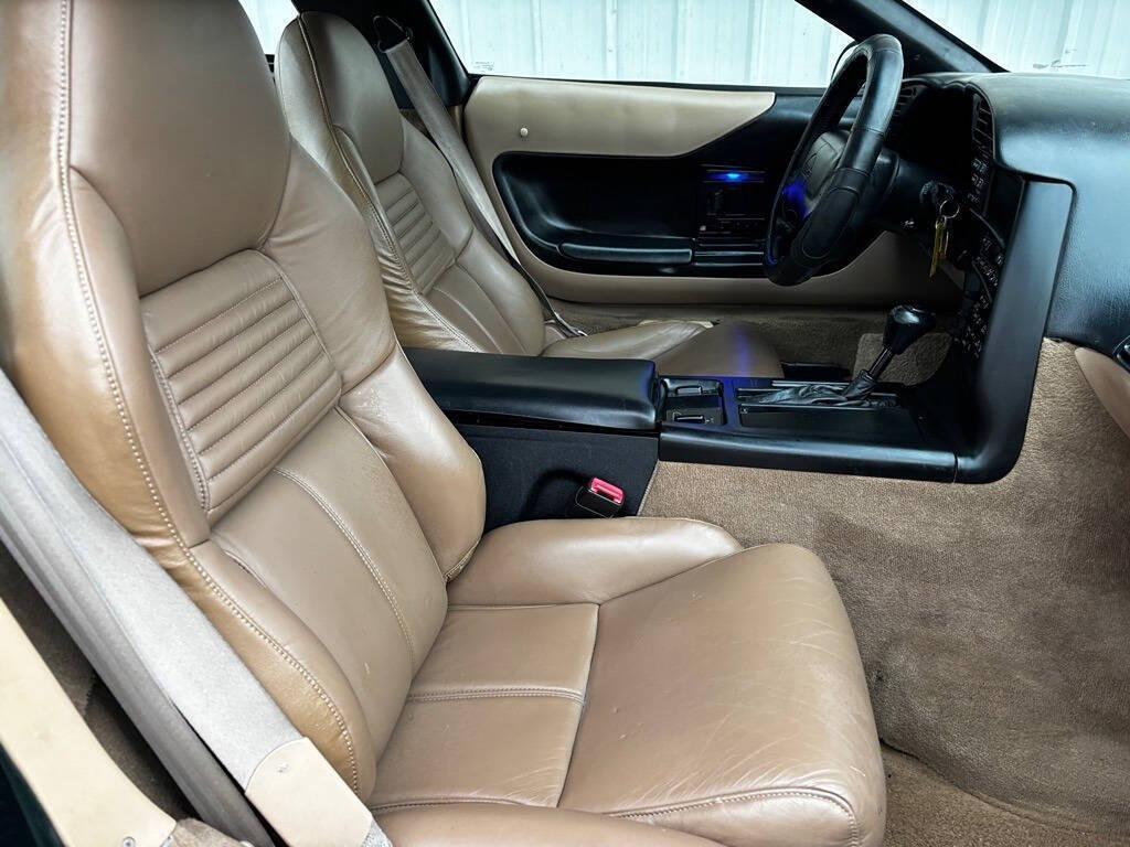 used 1995 Chevrolet Corvette car, priced at $11,898