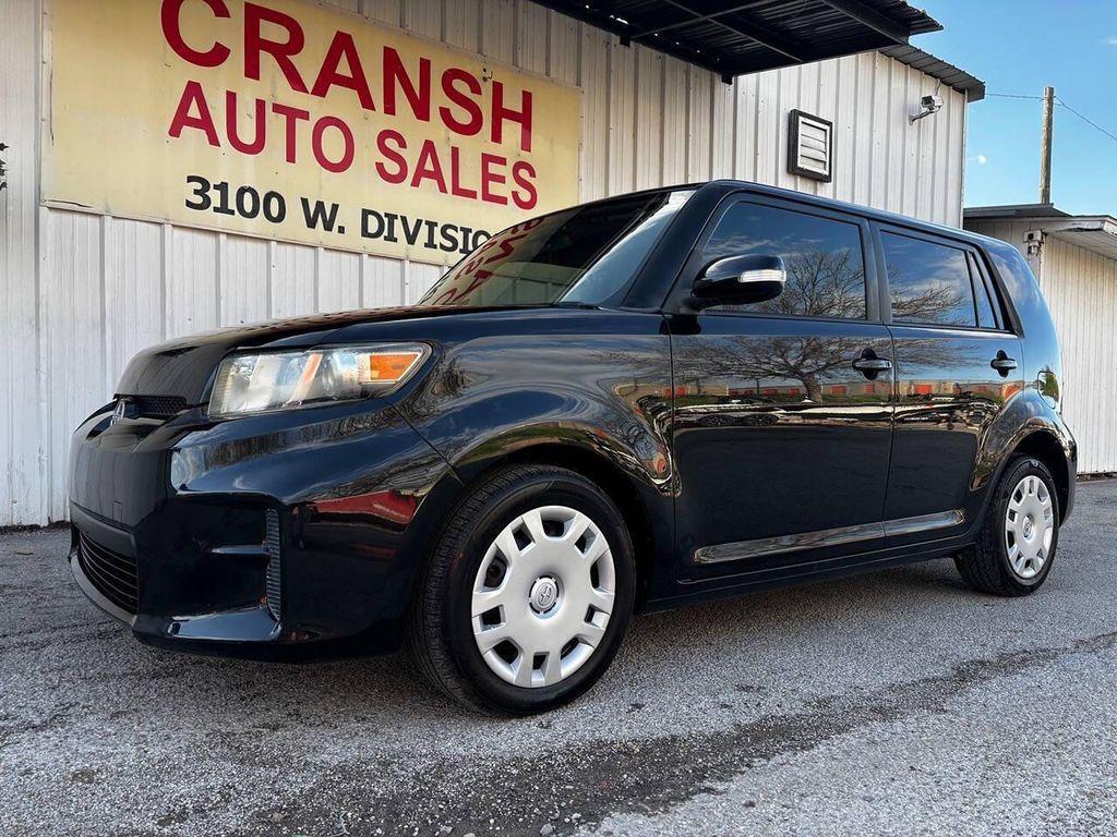 used 2012 Scion xB car, priced at $6,450